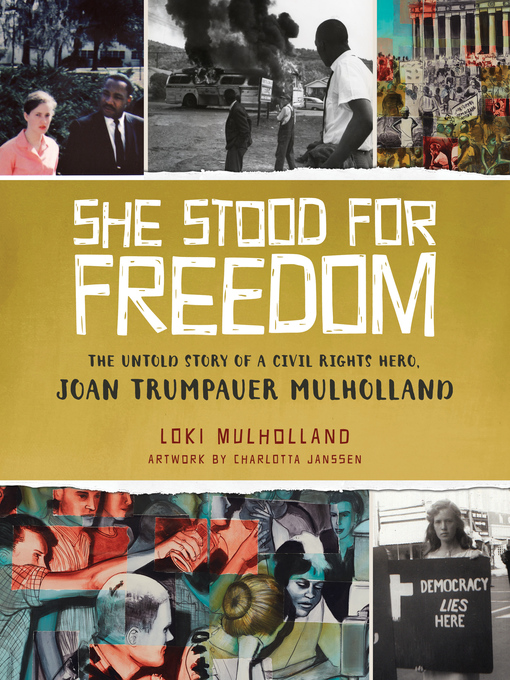 Title details for She Stood for Freedom by Loki Mulholland - Wait list